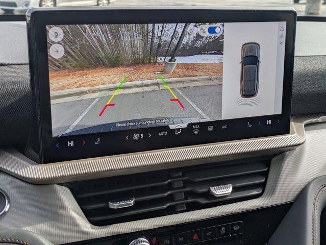 new 2026 Ford Explorer car, priced at $39,667