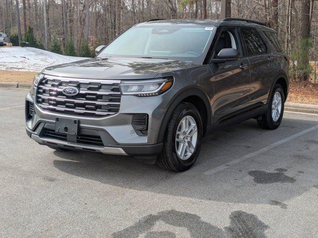 new 2026 Ford Explorer car, priced at $39,667