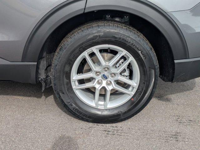 new 2026 Ford Explorer car, priced at $39,667