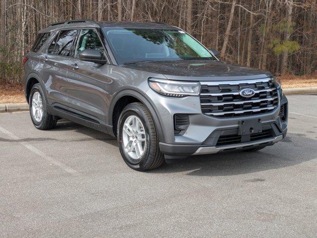 new 2026 Ford Explorer car, priced at $39,667