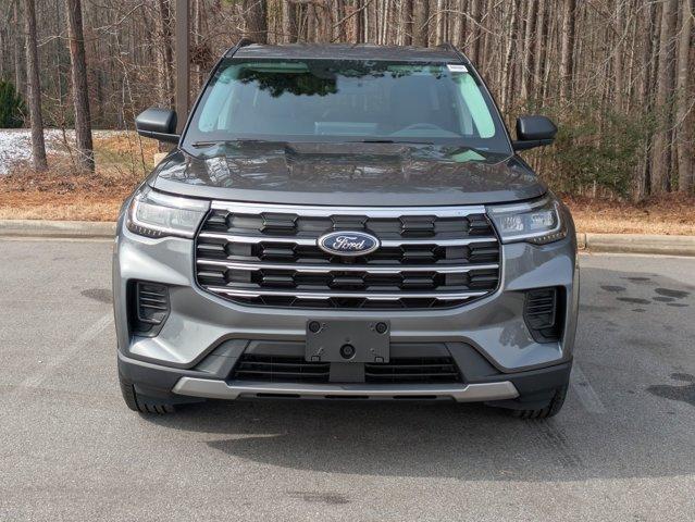 new 2026 Ford Explorer car, priced at $39,667