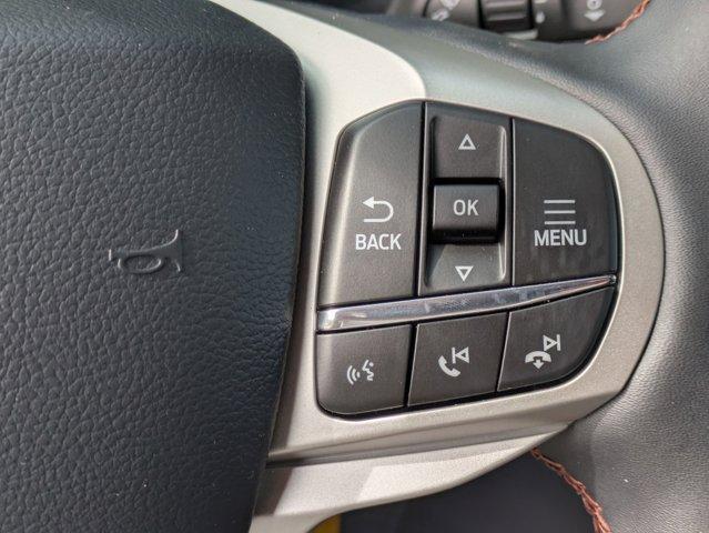 new 2026 Ford Explorer car, priced at $39,667