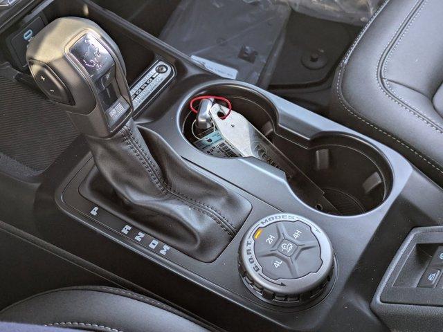 new 2025 Ford Bronco car, priced at $45,992