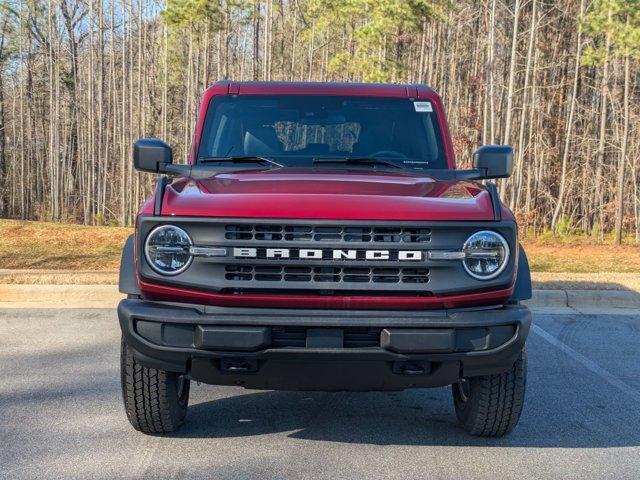 new 2025 Ford Bronco car, priced at $45,992