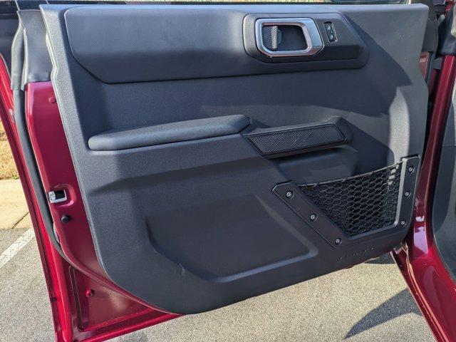 new 2025 Ford Bronco car, priced at $45,992