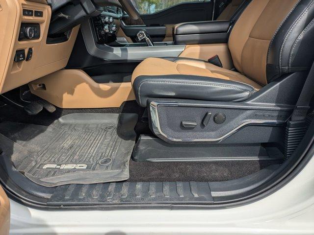 used 2022 Ford F-150 car, priced at $49,495