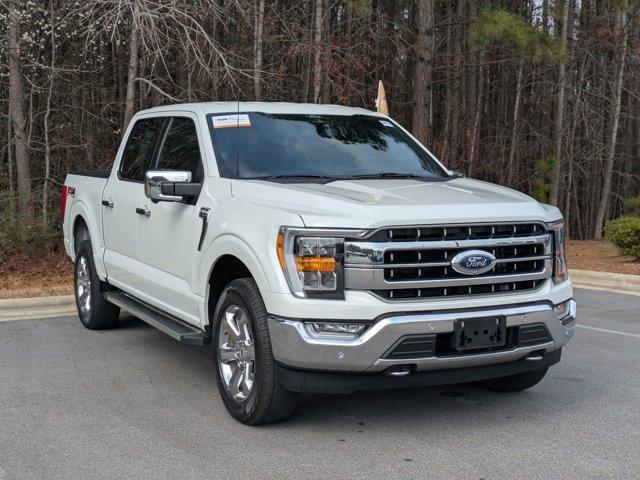 used 2022 Ford F-150 car, priced at $49,495