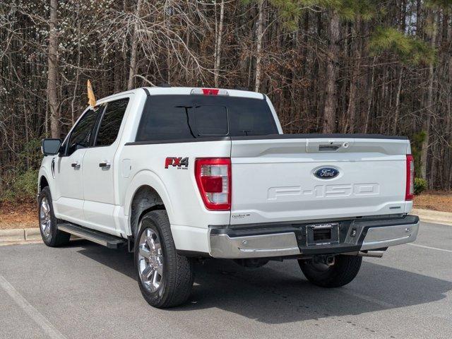 used 2022 Ford F-150 car, priced at $49,495
