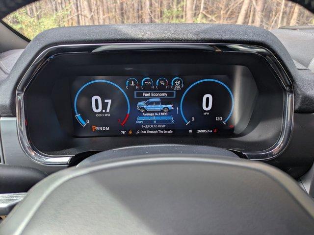 used 2022 Ford F-150 car, priced at $49,495