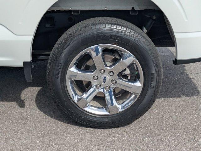 used 2022 Ford F-150 car, priced at $49,495