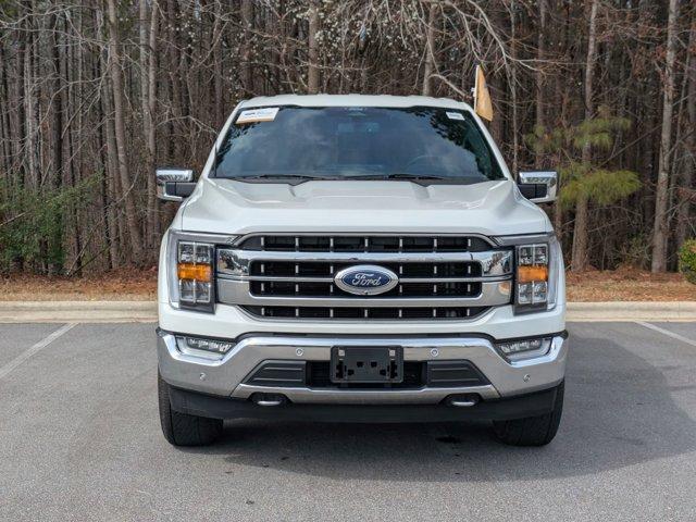 used 2022 Ford F-150 car, priced at $49,495