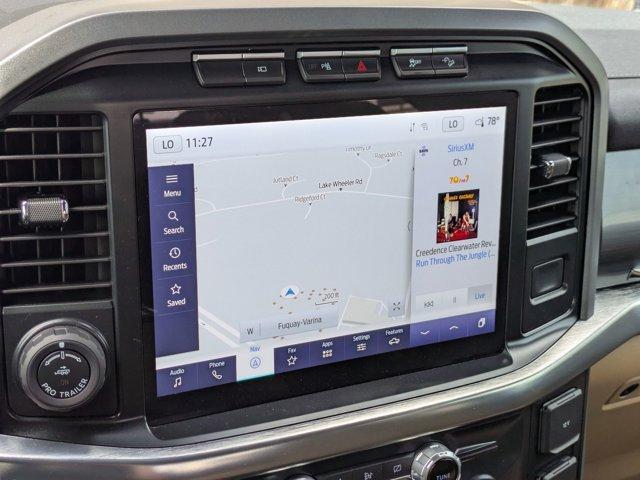 used 2022 Ford F-150 car, priced at $49,495