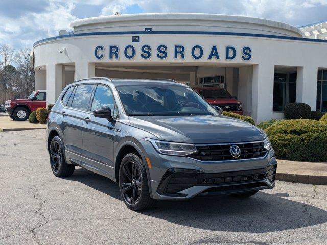 used 2024 Volkswagen Tiguan car, priced at $28,495