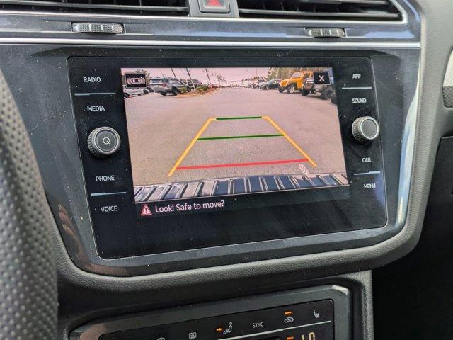 used 2024 Volkswagen Tiguan car, priced at $28,495