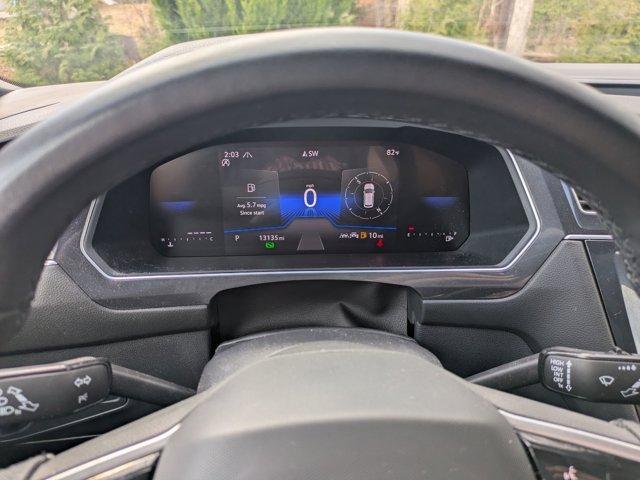 used 2024 Volkswagen Tiguan car, priced at $28,495