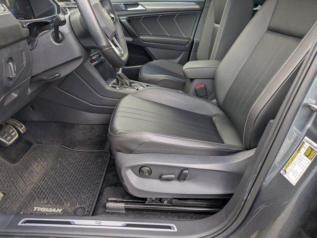 used 2024 Volkswagen Tiguan car, priced at $28,495