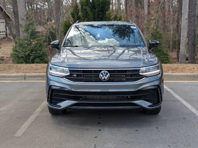 used 2024 Volkswagen Tiguan car, priced at $28,495