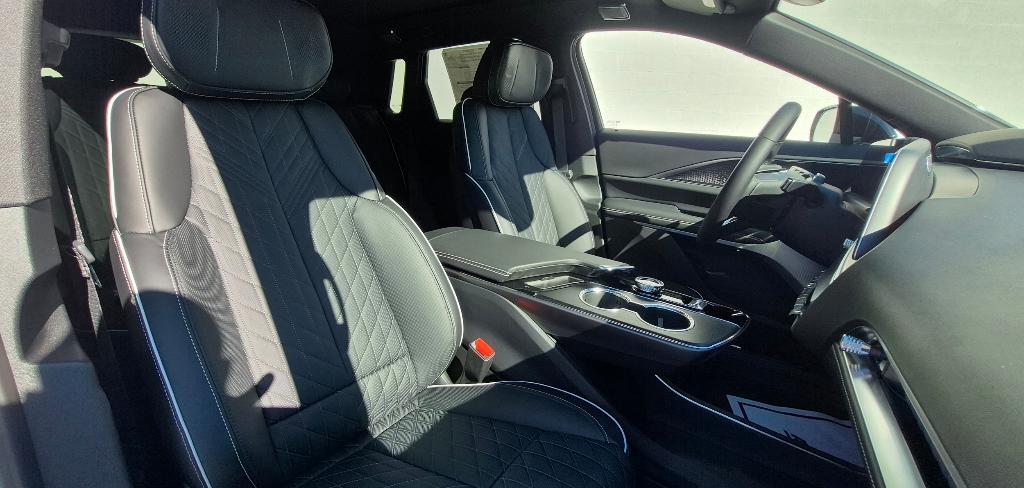 new 2026 Cadillac LYRIQ car, priced at $88,135