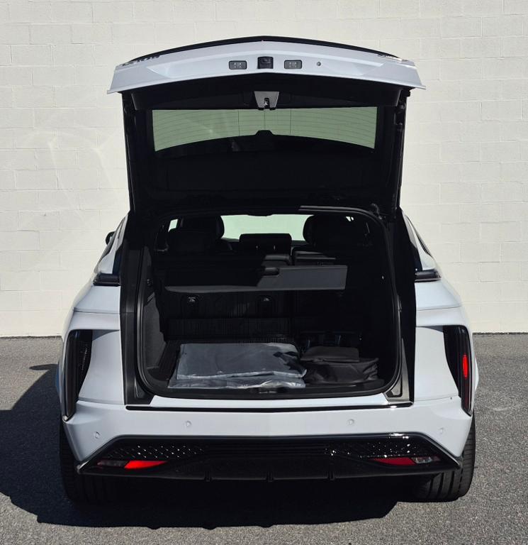 new 2026 Cadillac LYRIQ car, priced at $88,135