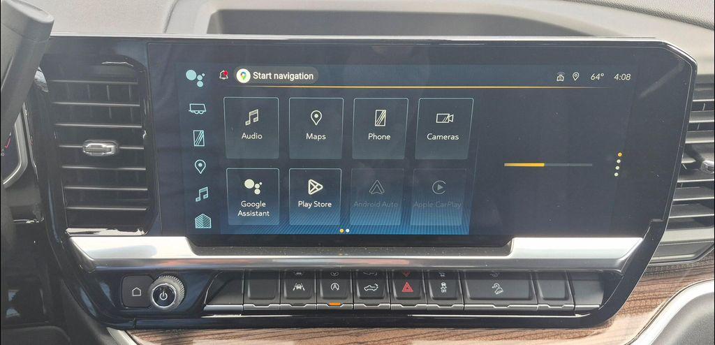 new 2026 Chevrolet Silverado 1500 car, priced at $57,667