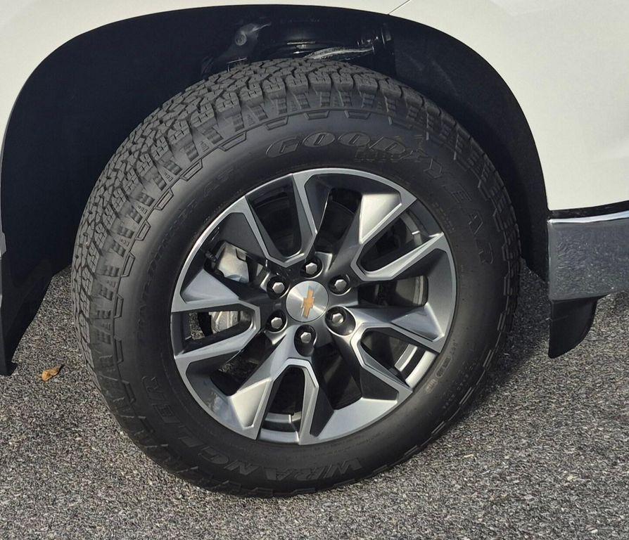 new 2026 Chevrolet Silverado 1500 car, priced at $57,667