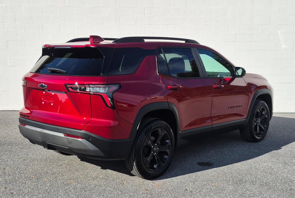new 2027 Chevrolet Equinox car, priced at $37,565