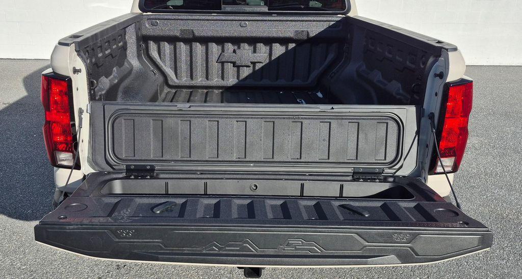 new 2026 Chevrolet Colorado car, priced at $45,435