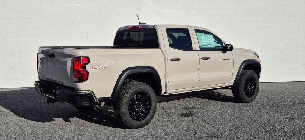 new 2026 Chevrolet Colorado car, priced at $45,435