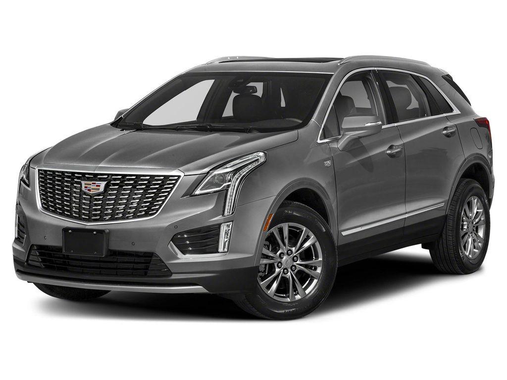 used 2022 Cadillac XT5 car, priced at $29,962