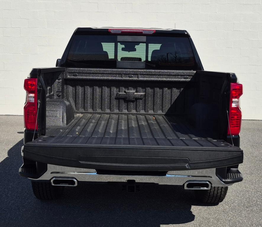 new 2026 Chevrolet Silverado 1500 car, priced at $61,180