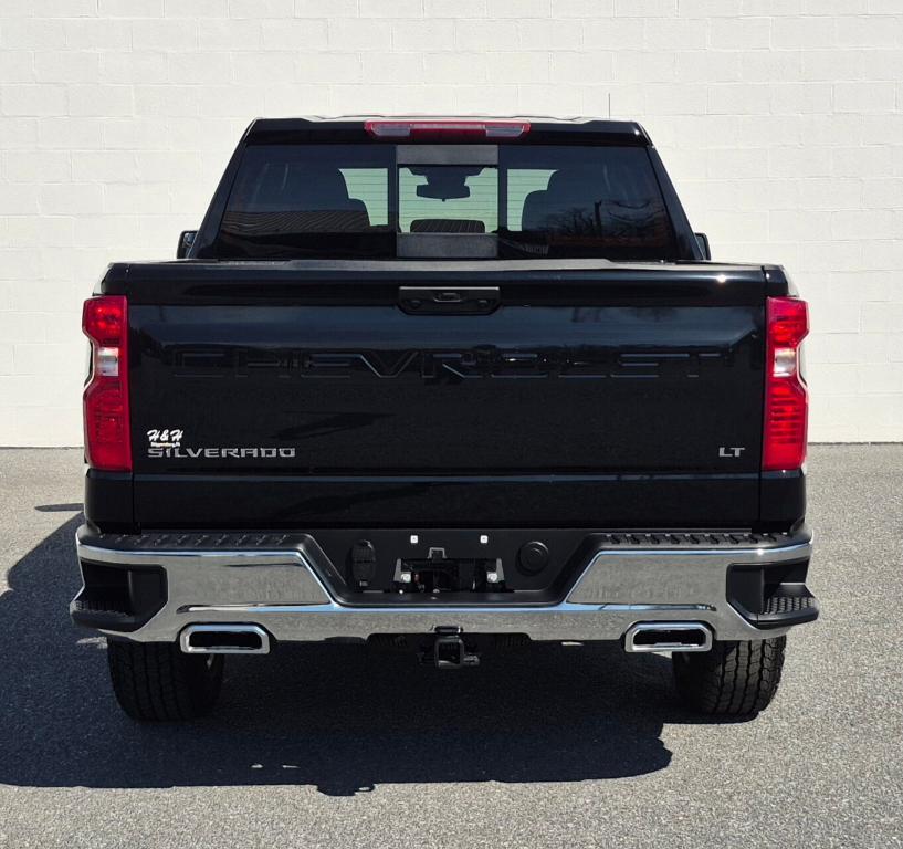 new 2026 Chevrolet Silverado 1500 car, priced at $61,180