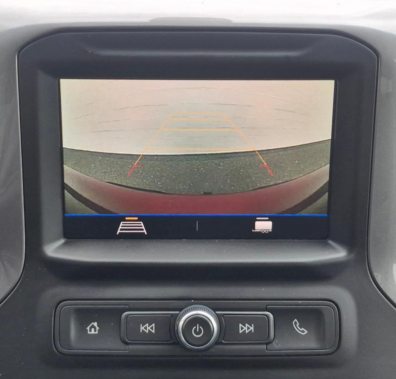 used 2020 Chevrolet Silverado 1500 car, priced at $22,500