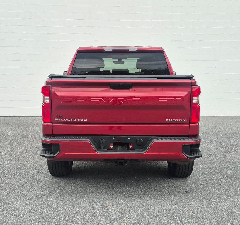 used 2020 Chevrolet Silverado 1500 car, priced at $22,500