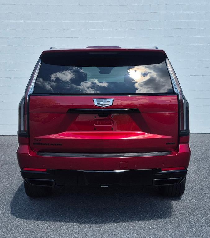 new 2026 Cadillac Escalade car, priced at $132,985