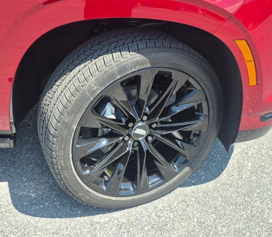 new 2026 Cadillac Escalade car, priced at $132,985