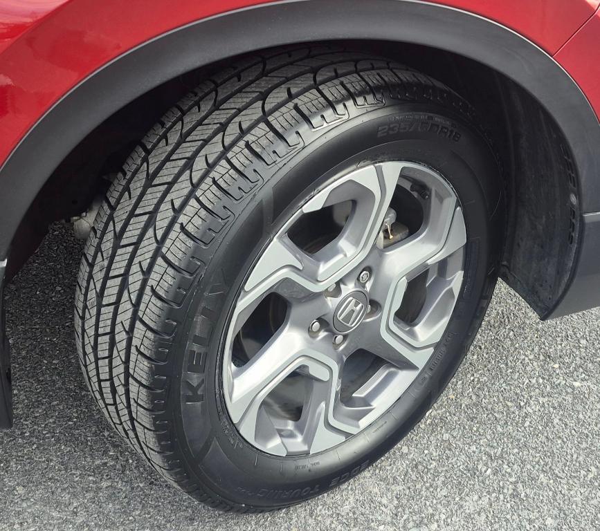 used 2018 Honda CR-V car, priced at $17,995