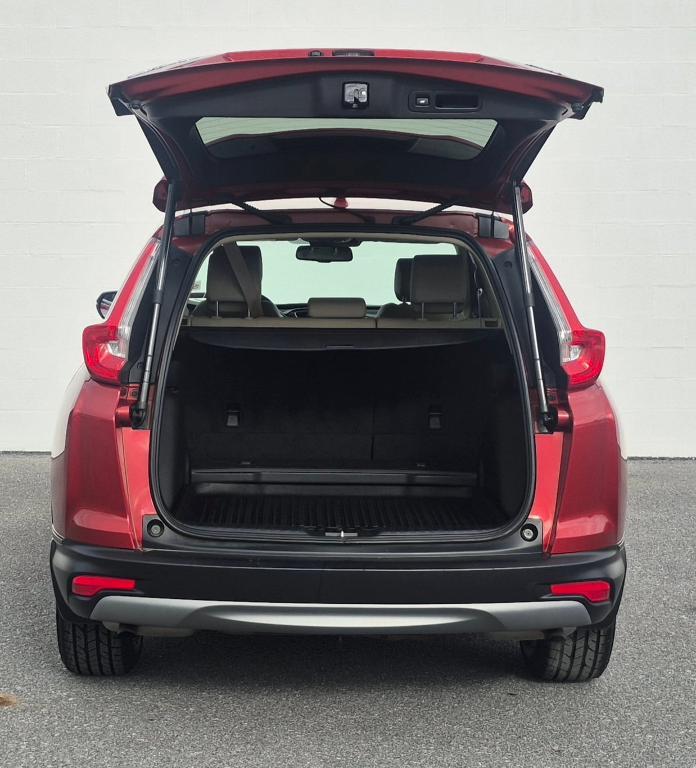 used 2018 Honda CR-V car, priced at $17,995