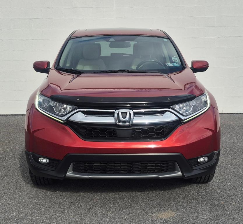 used 2018 Honda CR-V car, priced at $17,995