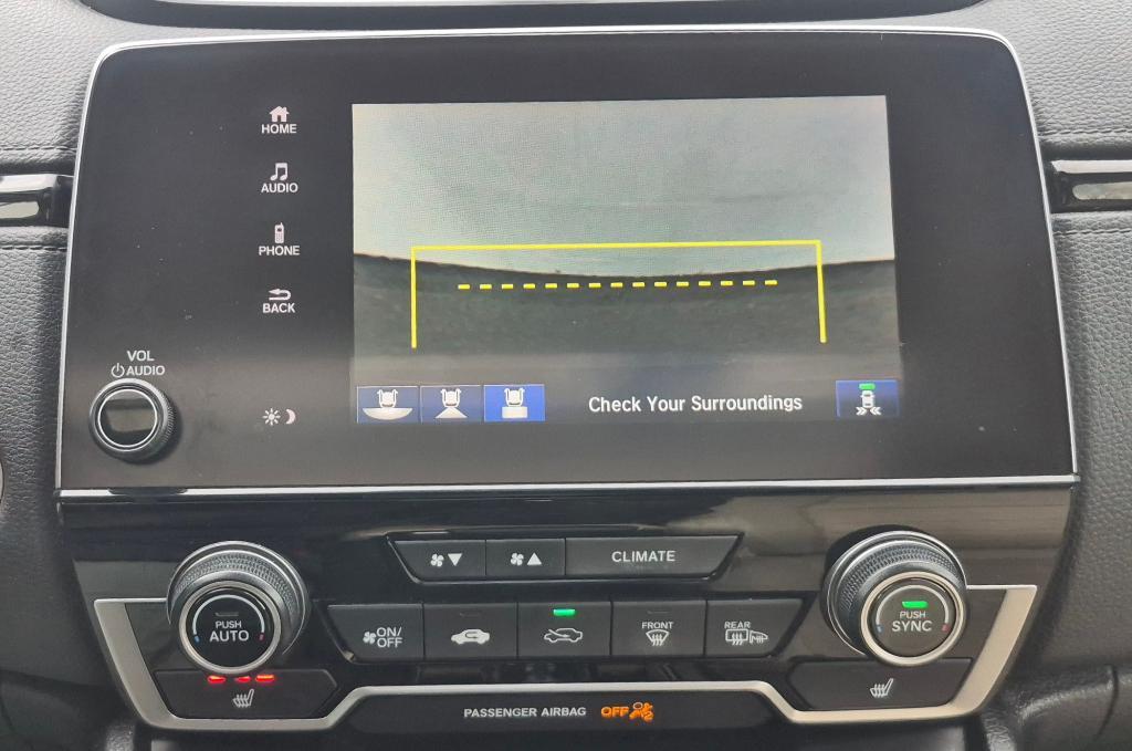 used 2018 Honda CR-V car, priced at $17,995