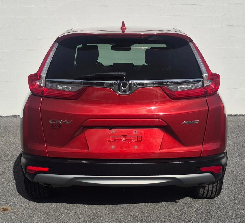 used 2018 Honda CR-V car, priced at $17,995