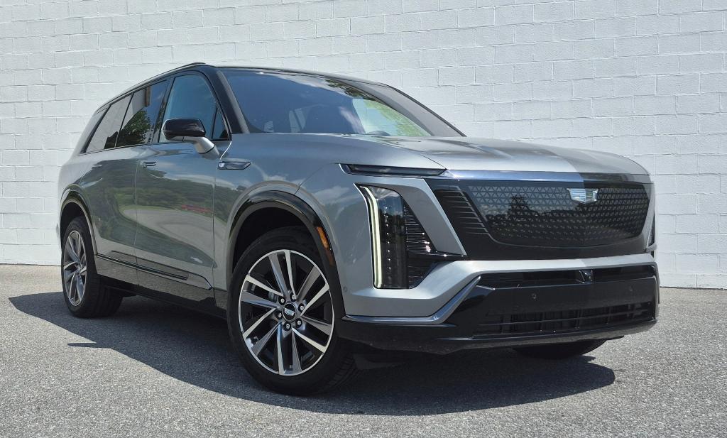 new 2026 Cadillac VISTIQ car, priced at $82,485