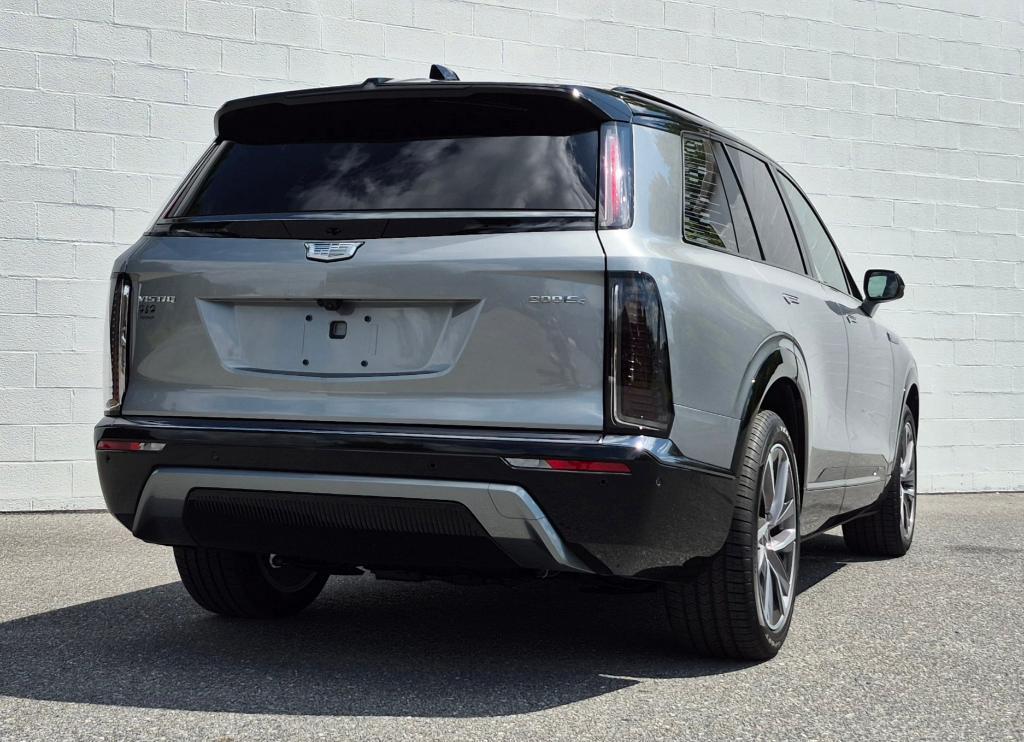 new 2026 Cadillac VISTIQ car, priced at $82,485
