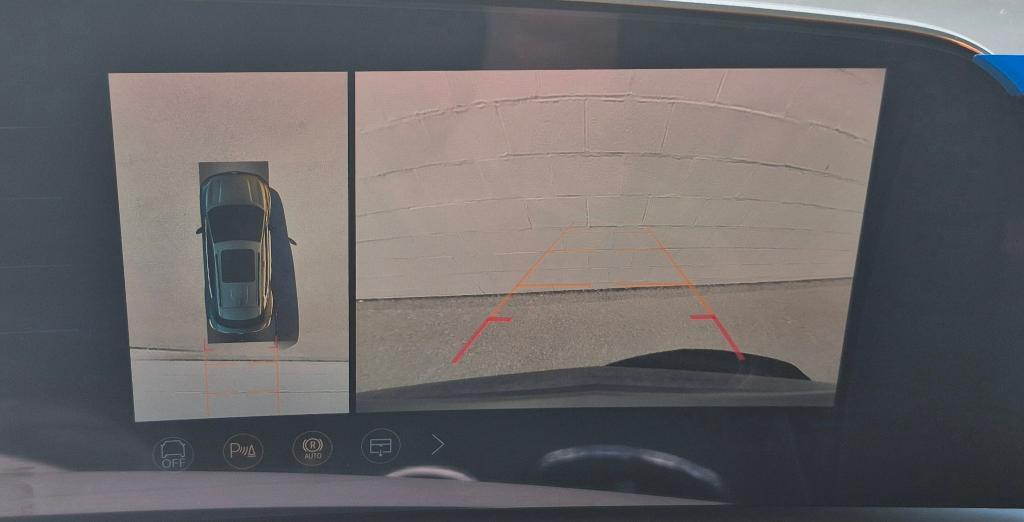 new 2026 Cadillac VISTIQ car, priced at $82,485