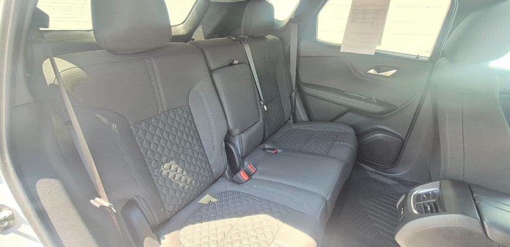 used 2022 Chevrolet Blazer car, priced at $22,991