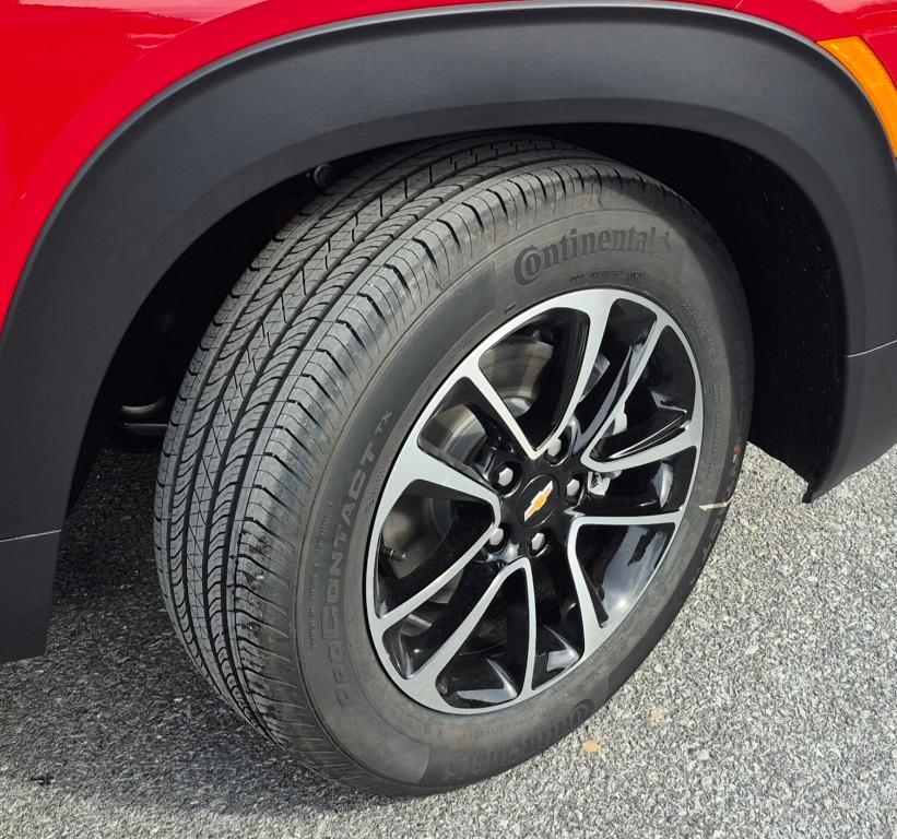 new 2026 Chevrolet TrailBlazer car, priced at $31,085