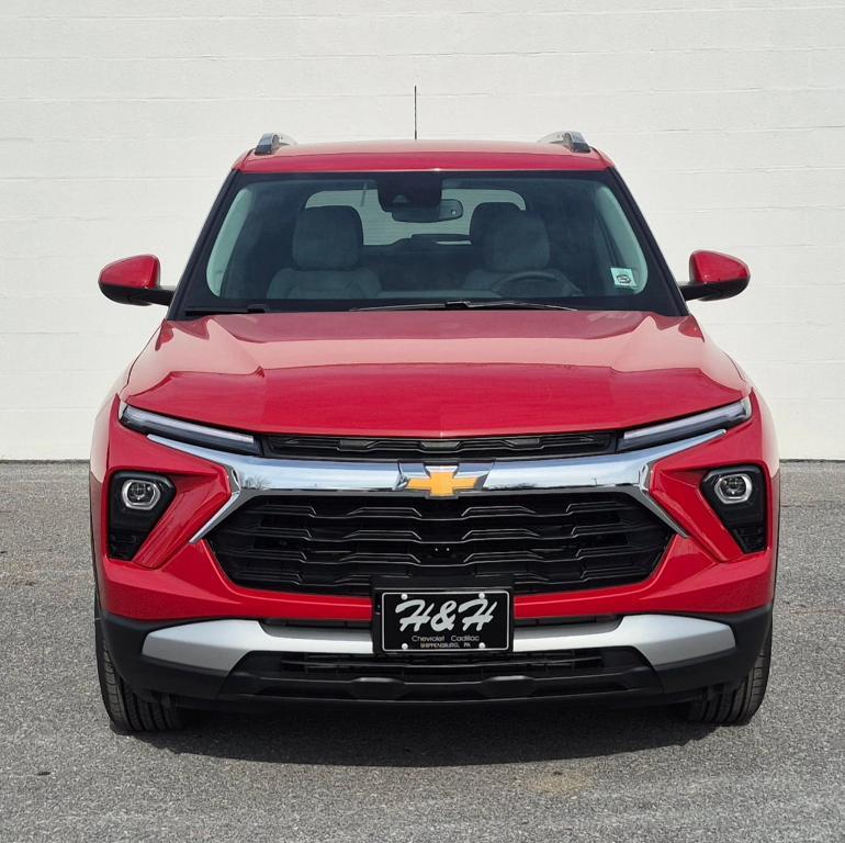 new 2026 Chevrolet TrailBlazer car, priced at $31,085