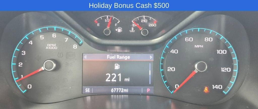 used 2019 Chevrolet Colorado car, priced at $24,463