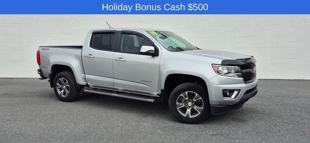 used 2019 Chevrolet Colorado car, priced at $24,463