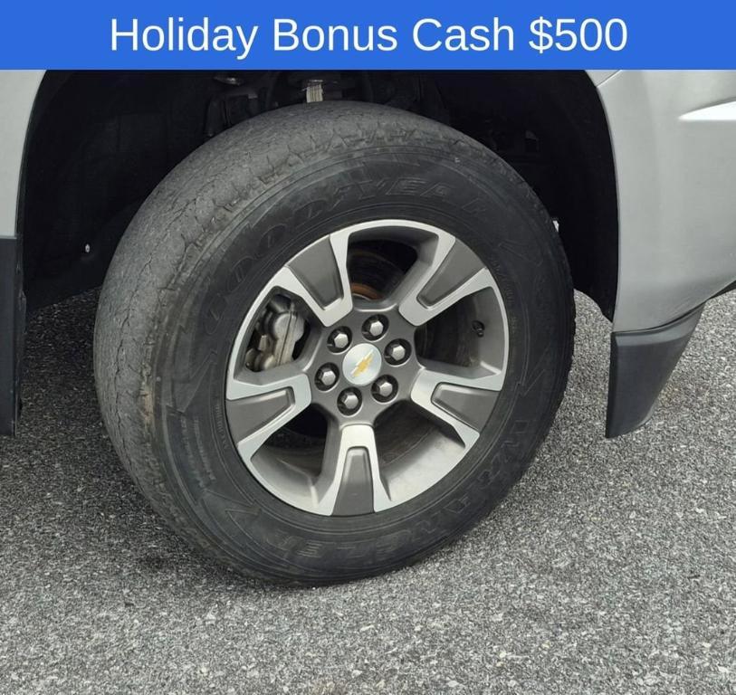 used 2019 Chevrolet Colorado car, priced at $24,463