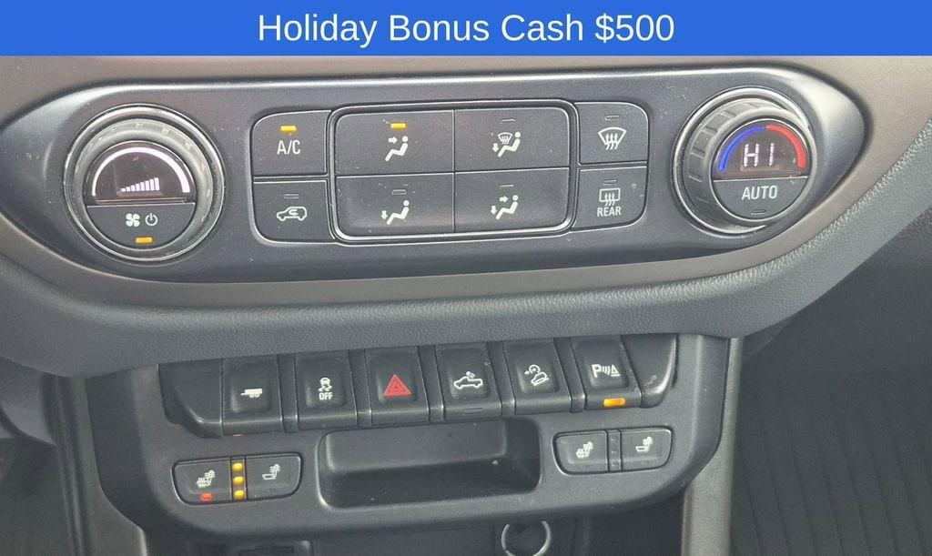 used 2019 Chevrolet Colorado car, priced at $24,463